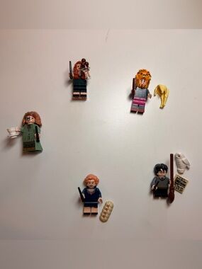 Lot of LEGO Harry Potter Mini Figures